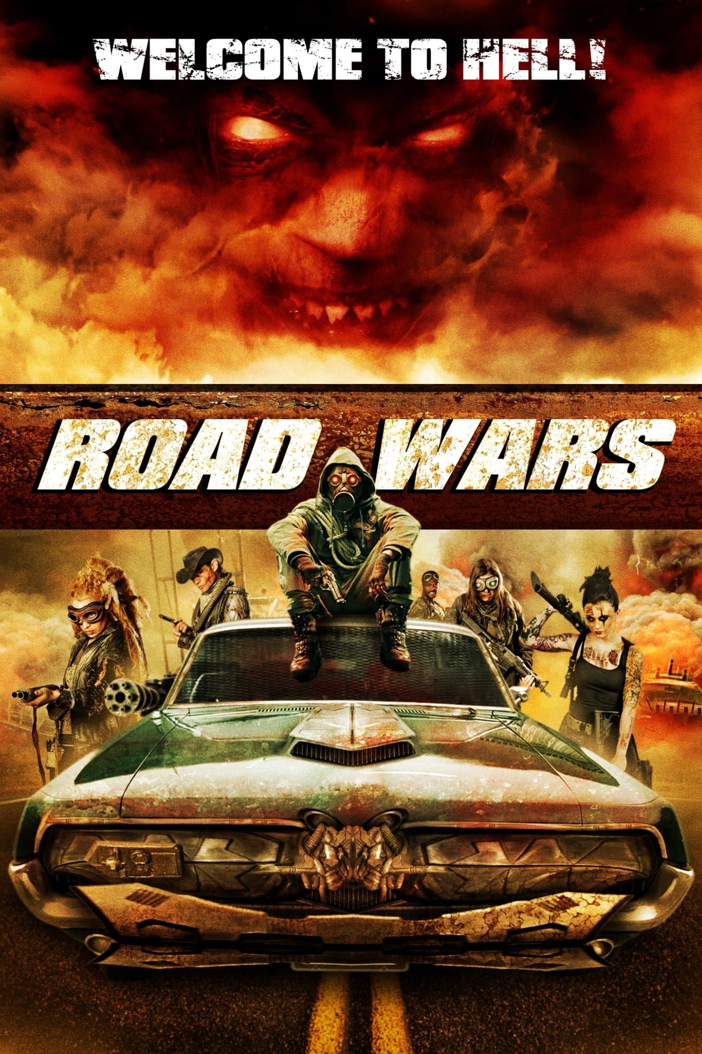 Road Wars full movie