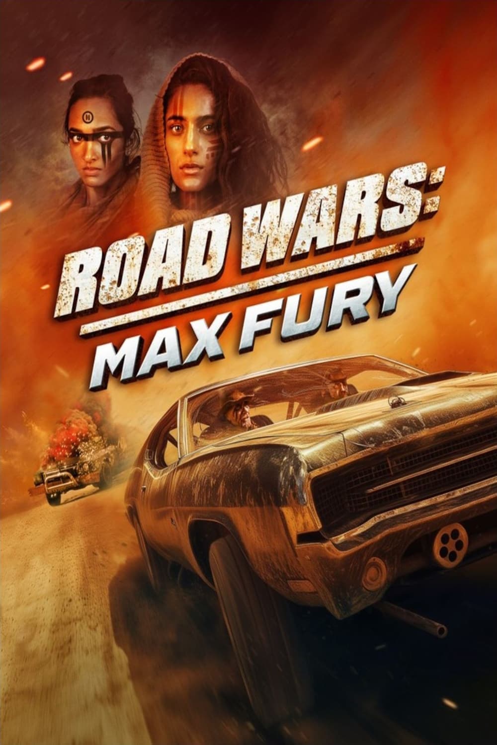 Road Wars: Max Fury full movie