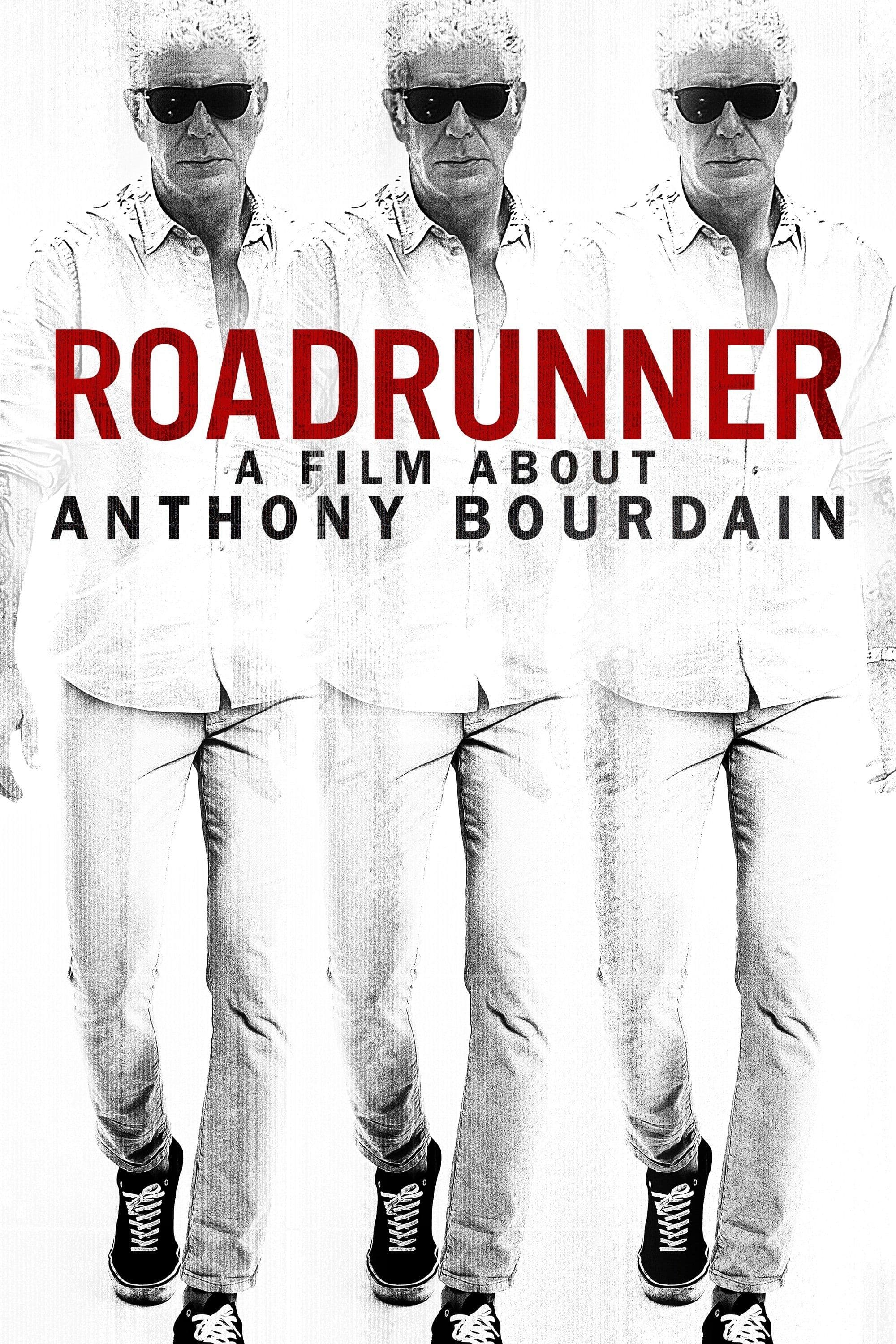 Roadrunner: A Film About Anthony Bourdain full movie