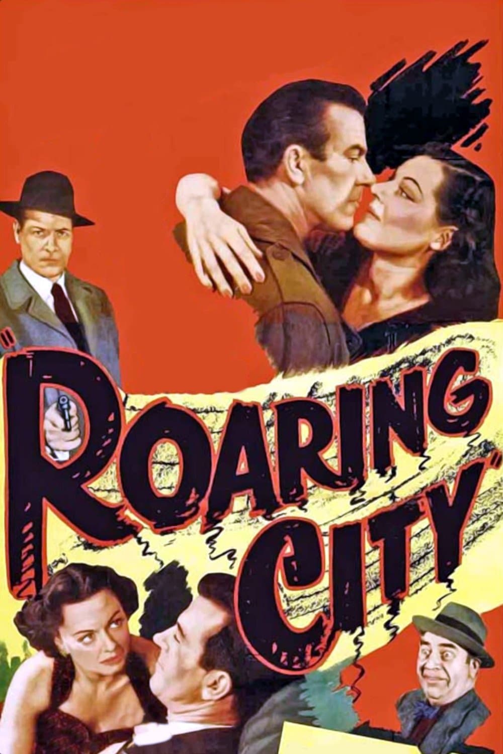 Roaring City full movie