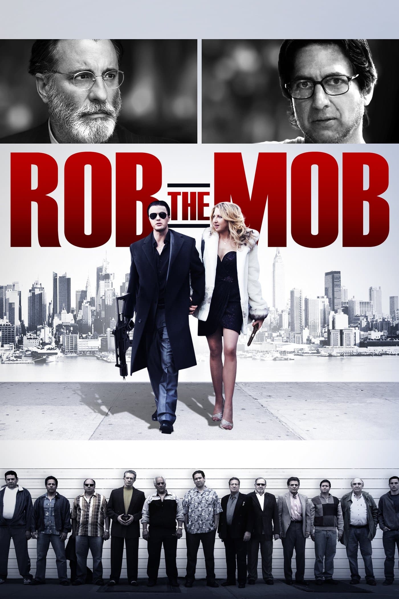 Rob the Mob full movie