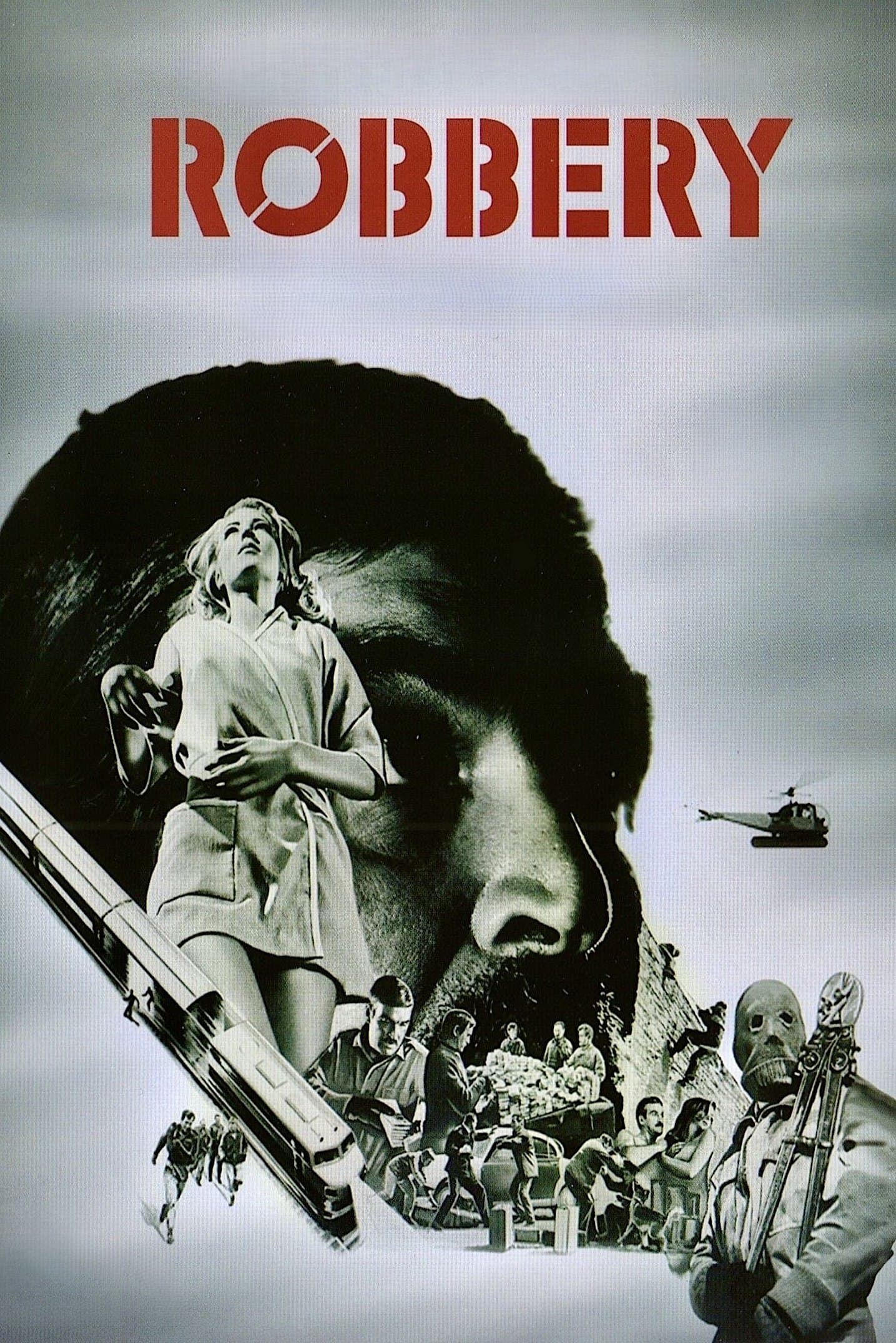 Robbery full movie