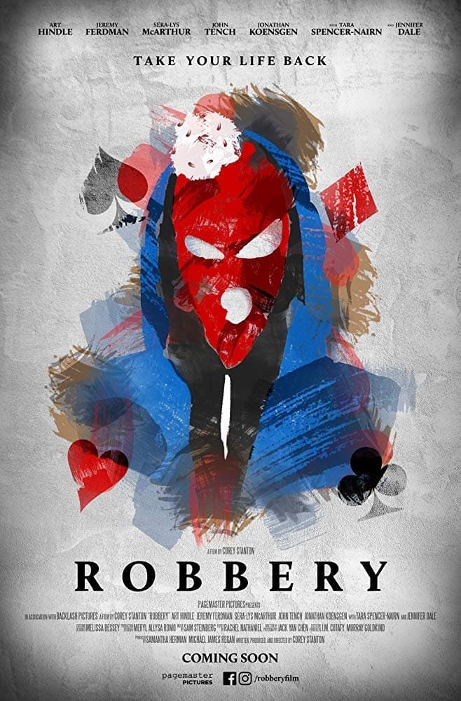Robbery full movie
