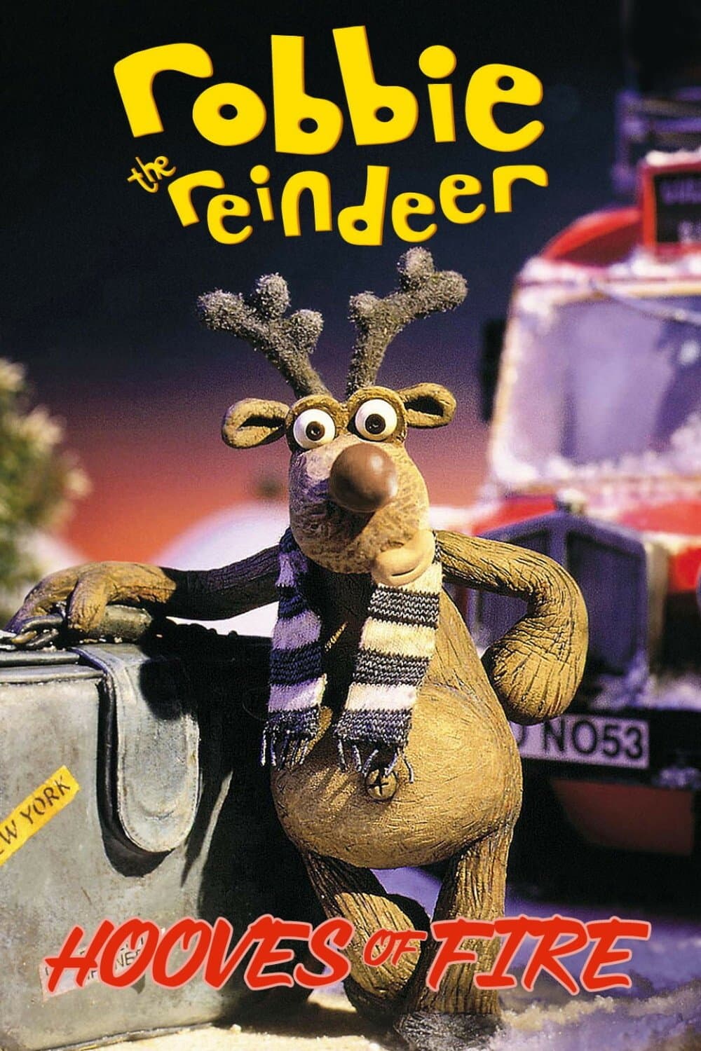 Robbie the Reindeer: Hooves of Fire full movie