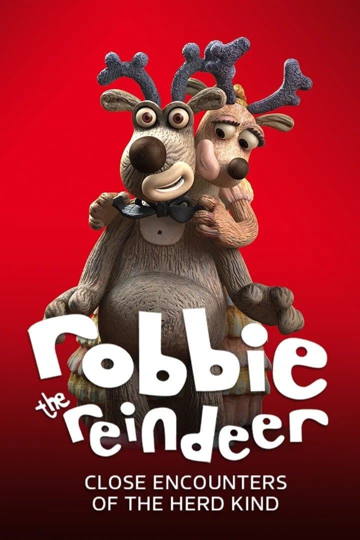 Robbie the Reindeer in Close Encounters of the Herd Kind full movie