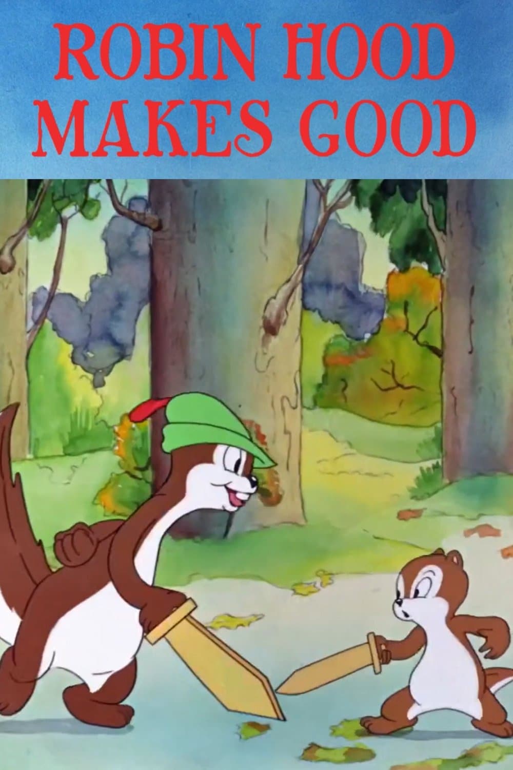 Robin Hood Makes Good full movie