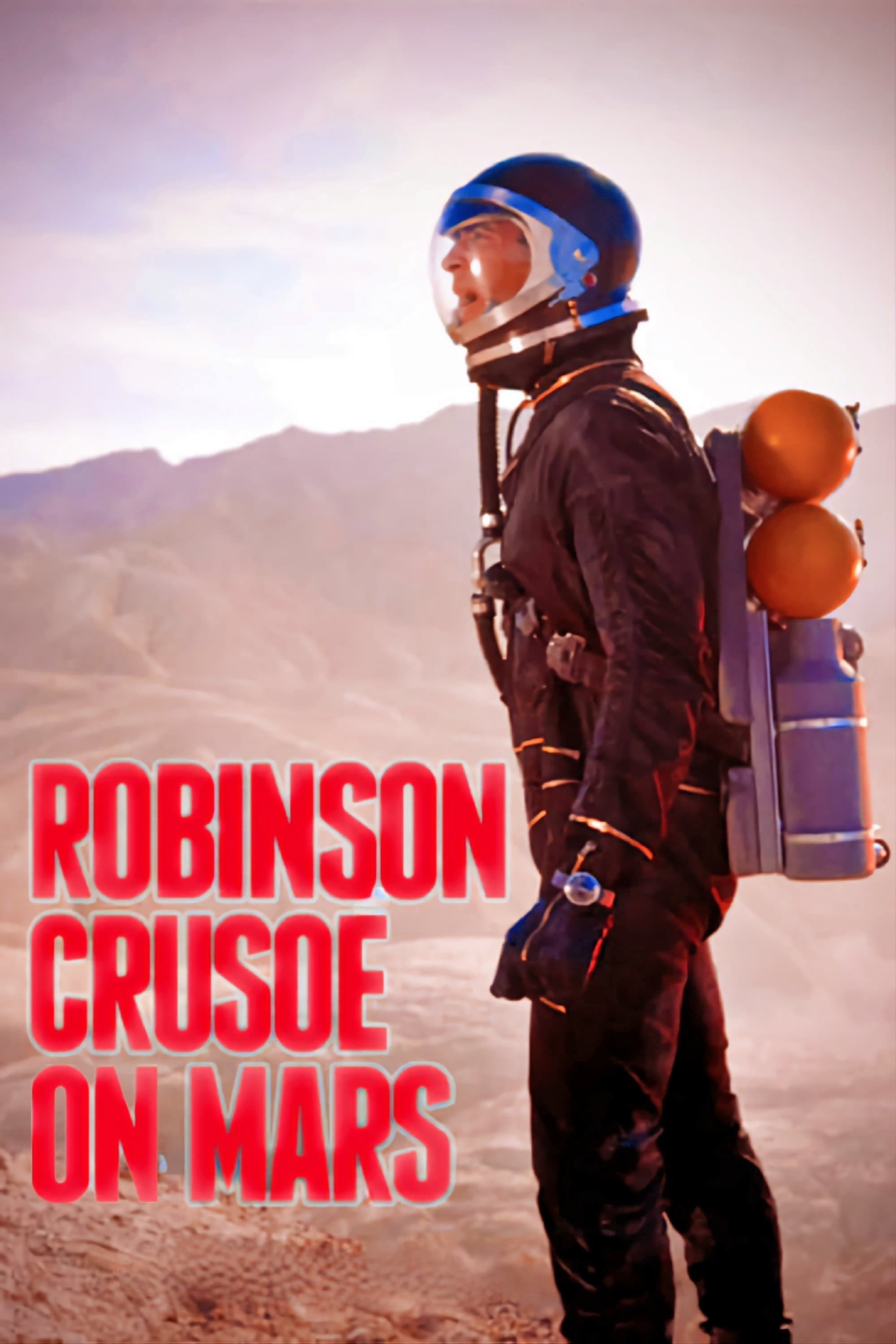 Robinson Crusoe on Mars full movie
