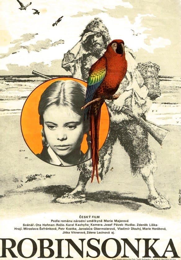 Robinson Girl full movie