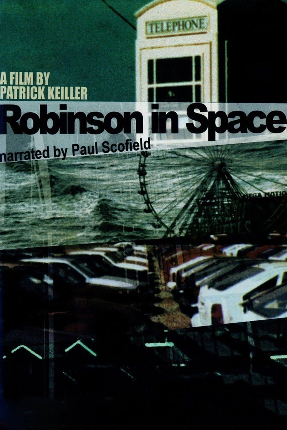 Robinson in Space full movie