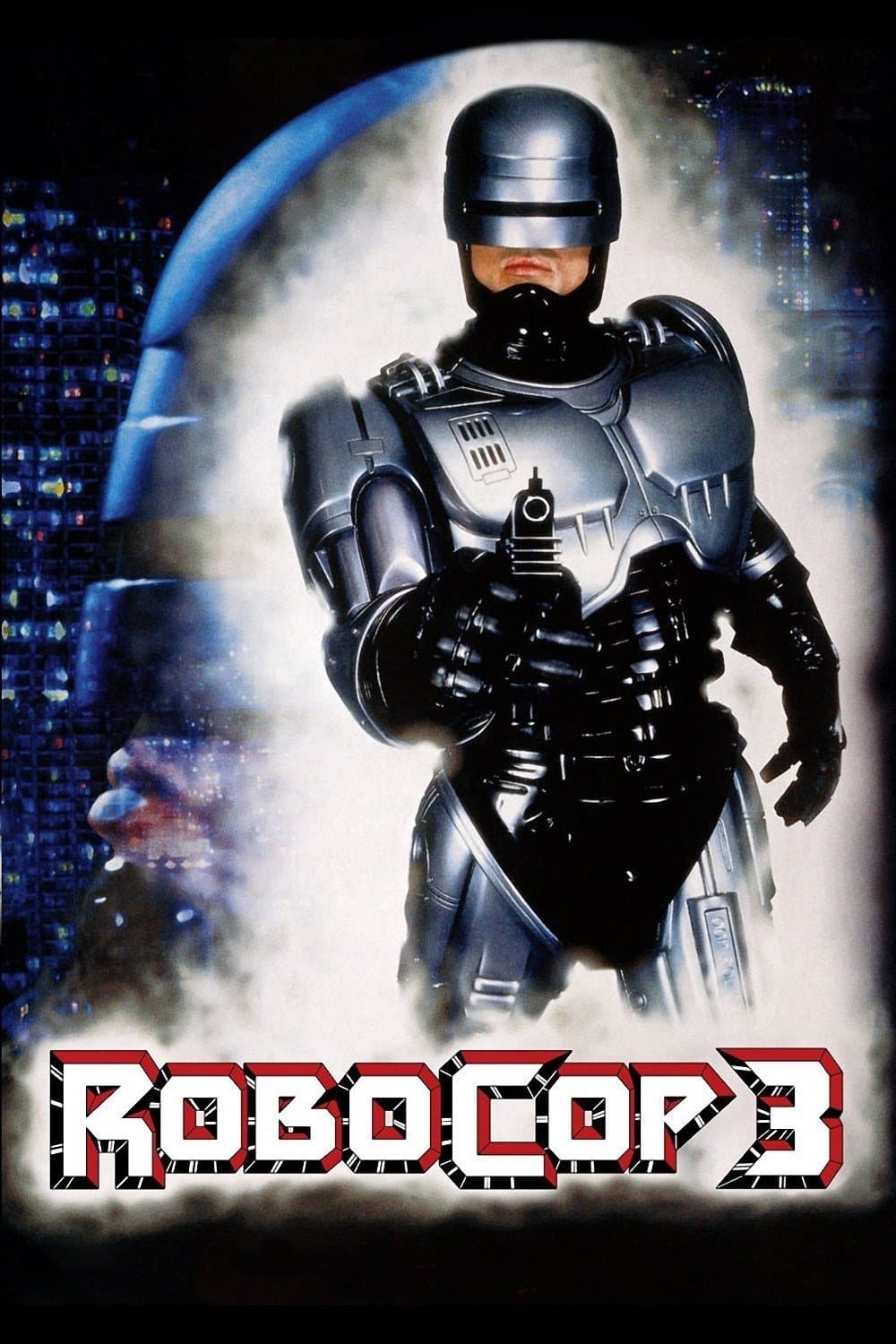 RoboCop 3 full movie