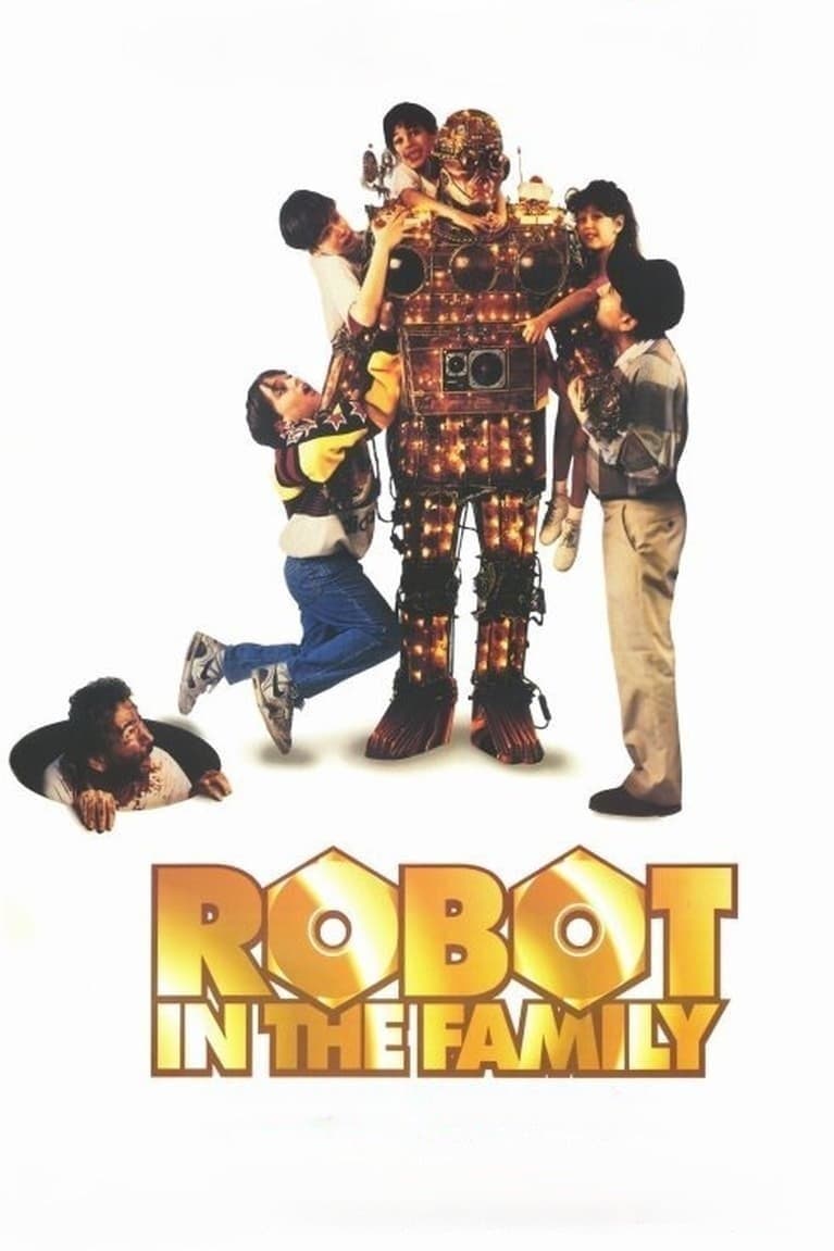 Robot in the Family full movie