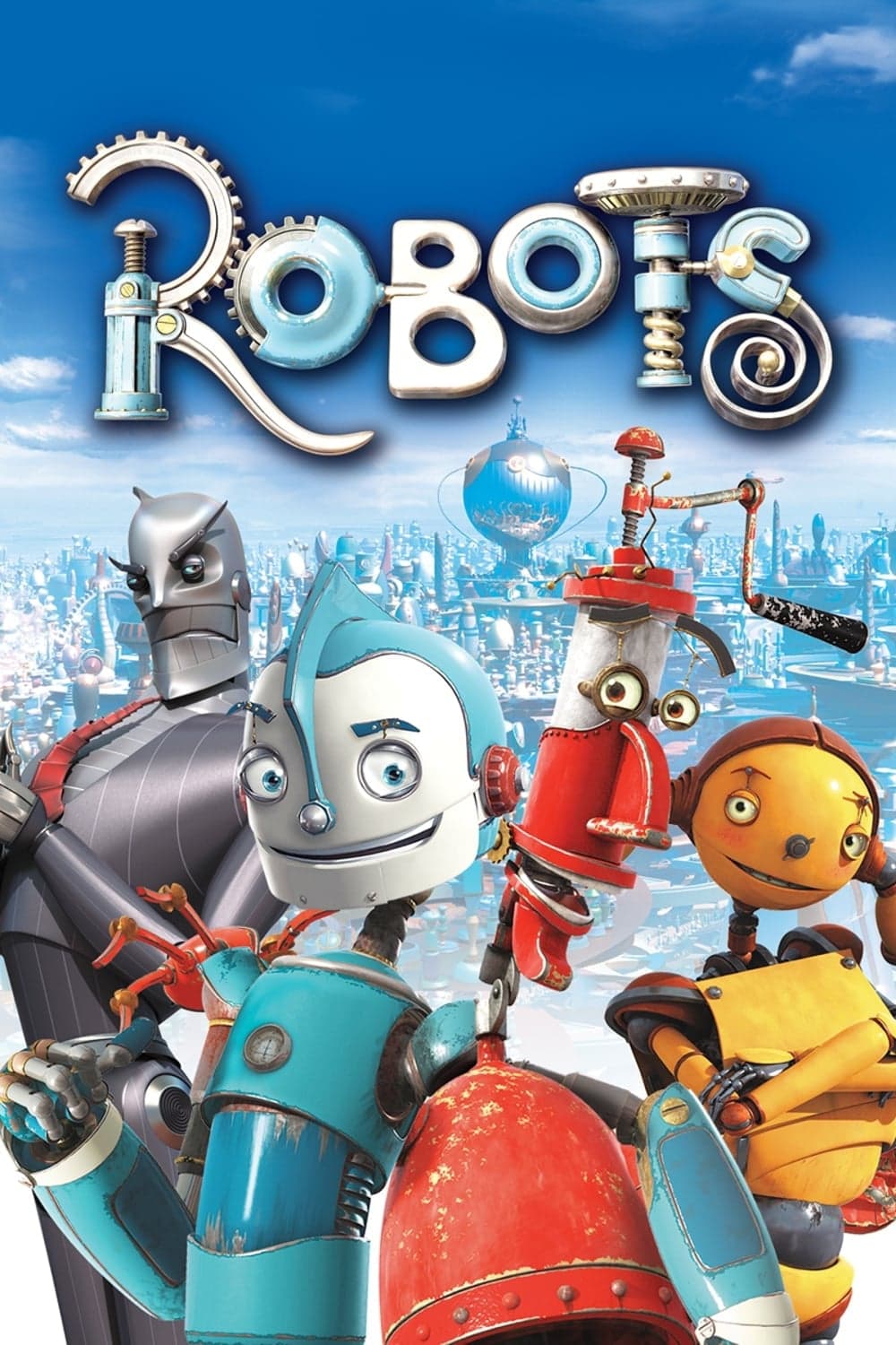 Robots full movie