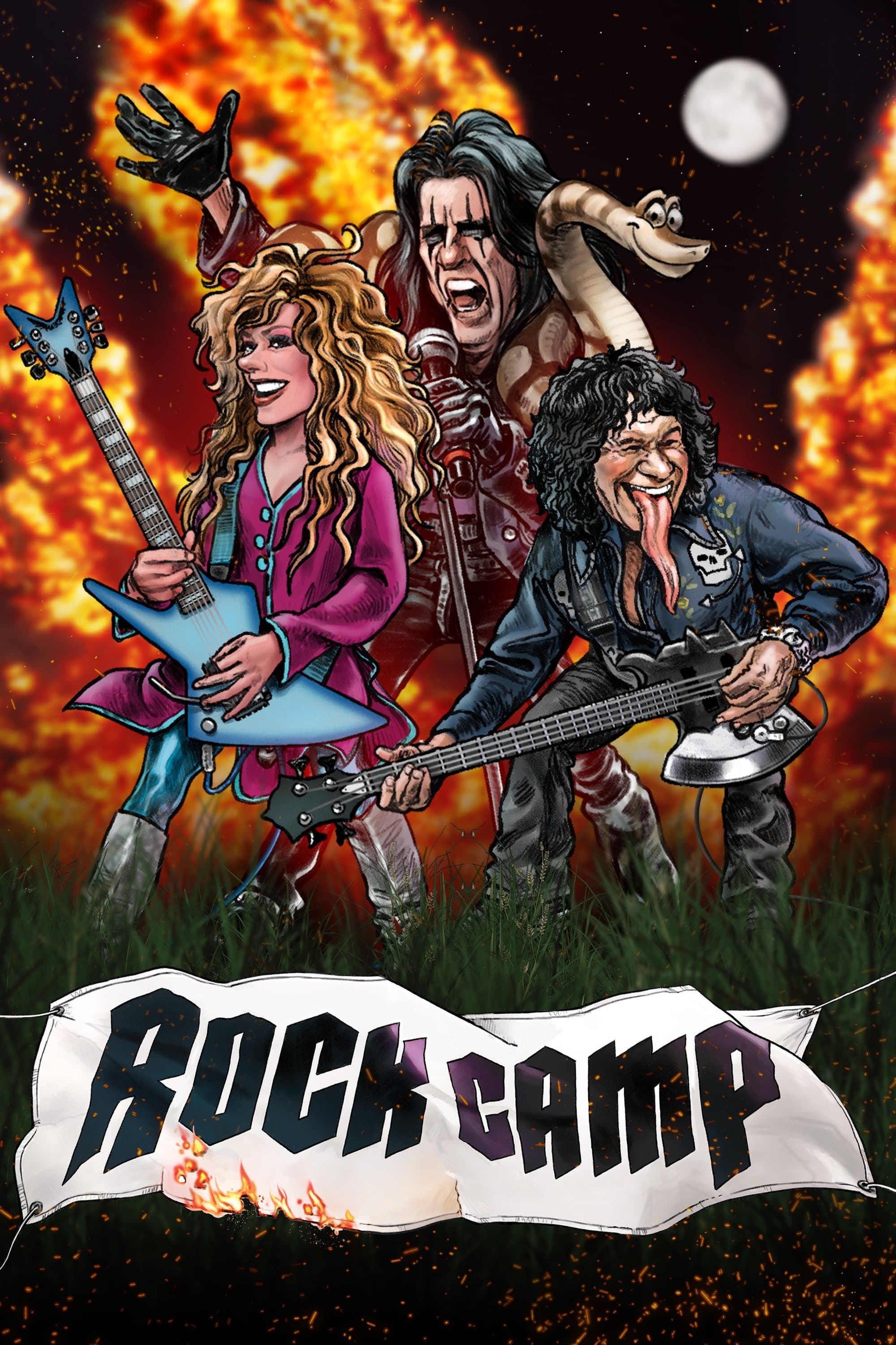 Rock Camp: The Movie full movie