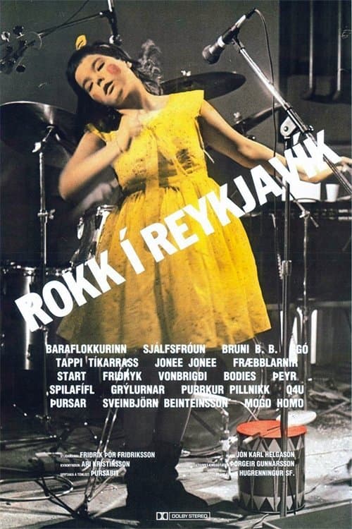 Rock in Reykjavik full movie