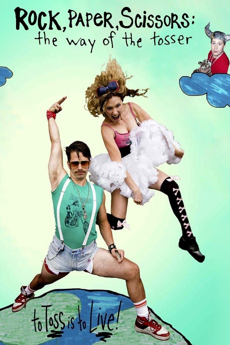 Rock, Paper, Scissors: The Way of the Tosser full movie