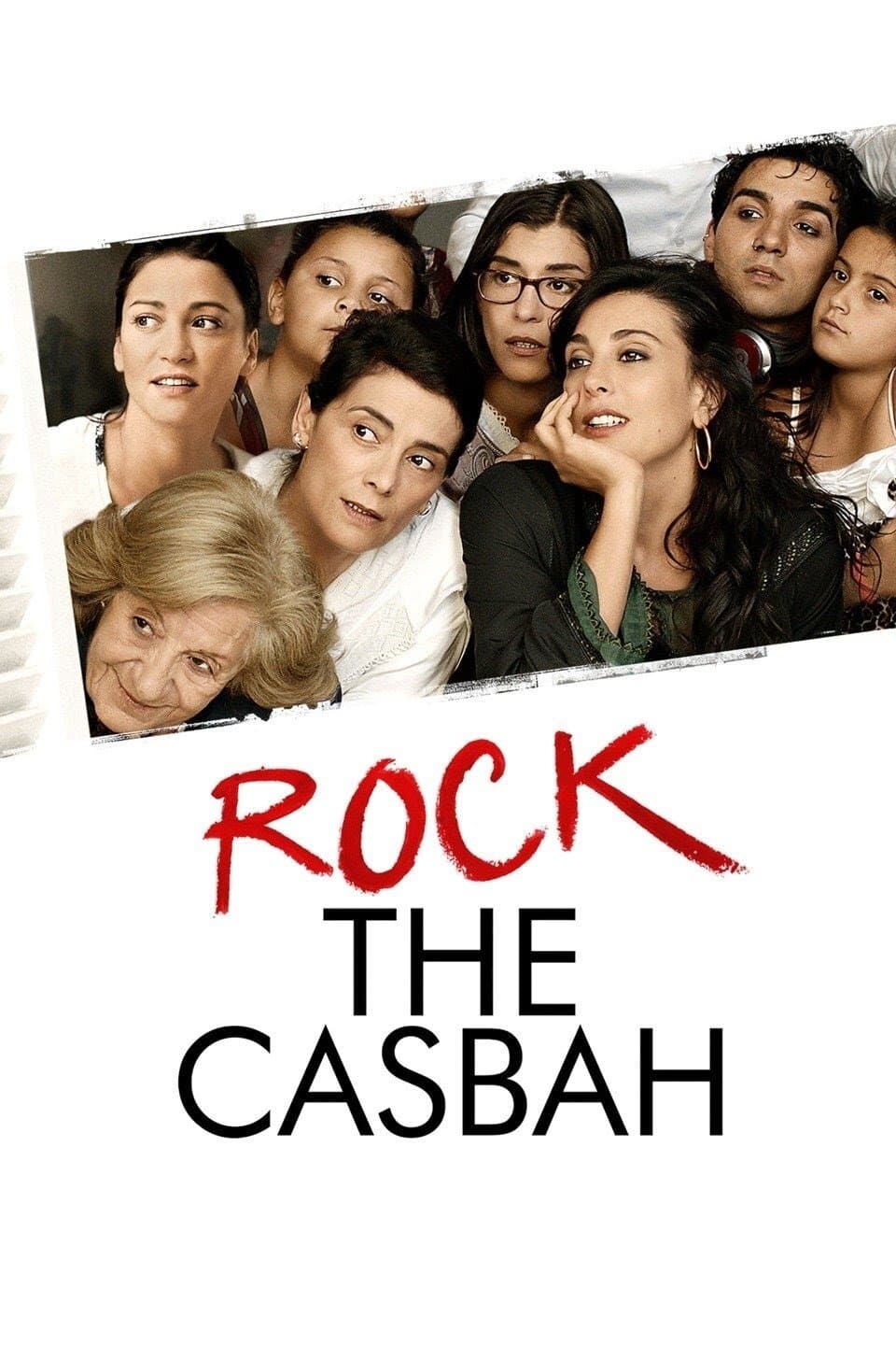 Rock the Casbah full movie