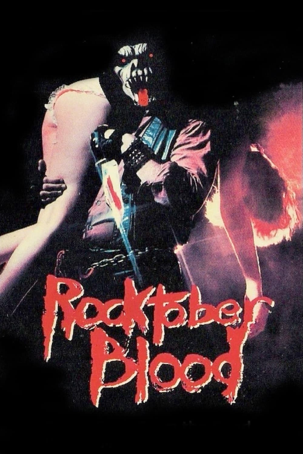 Rocktober Blood full movie