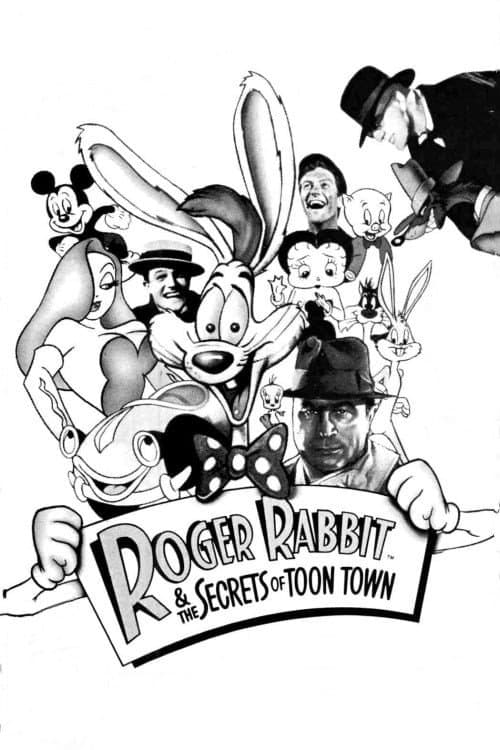 Roger Rabbit and the Secrets of Toon Town full movie