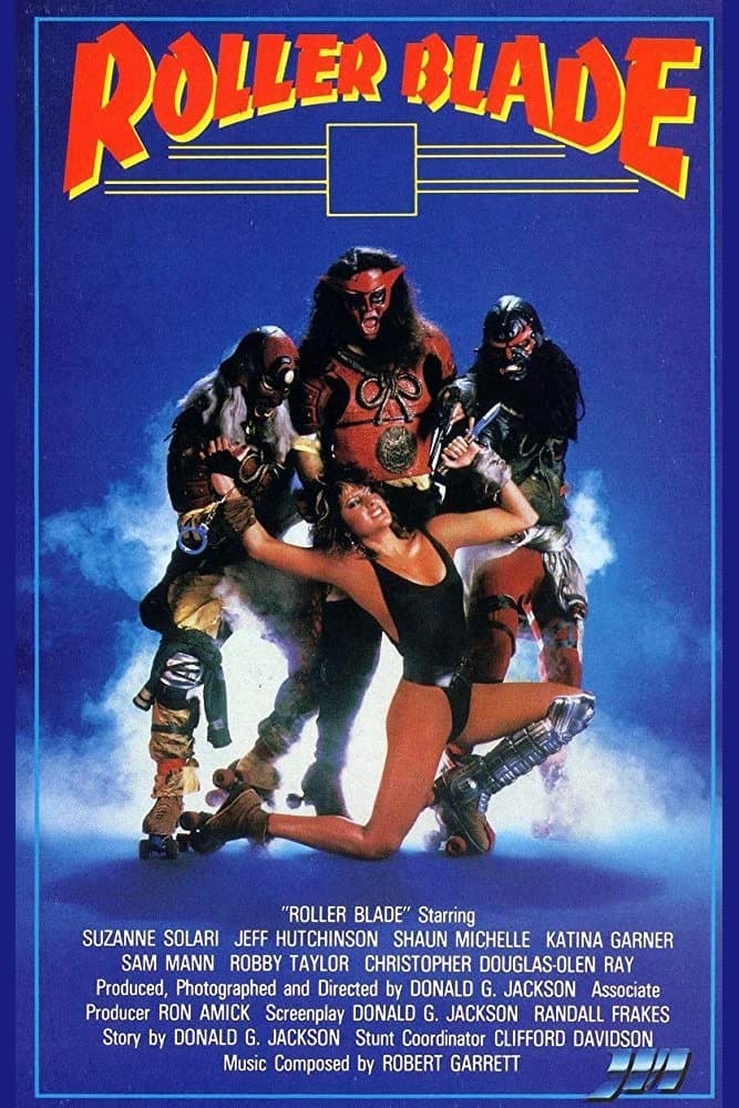 Roller Blade full movie