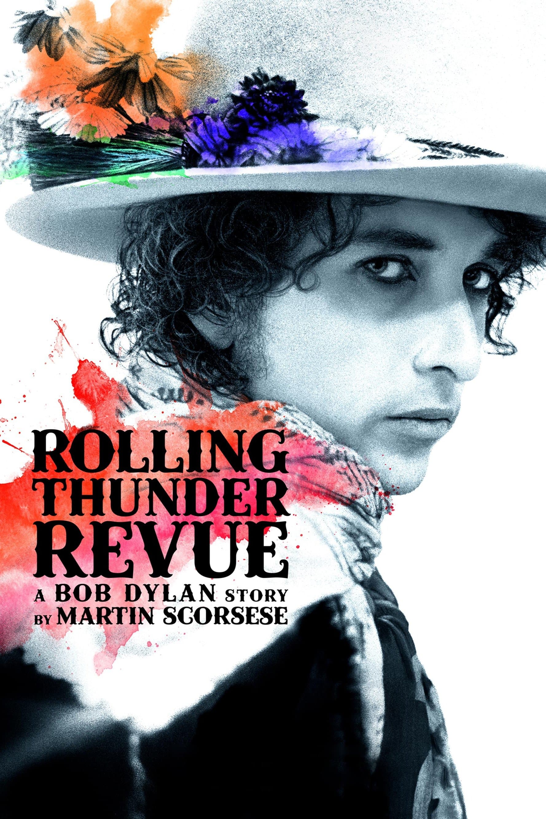 Rolling Thunder Revue: A Bob Dylan Story by Martin Scorsese full movie