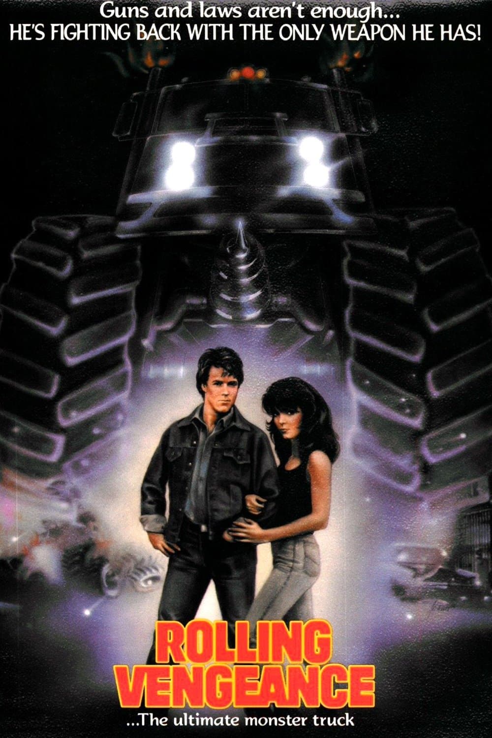 Rolling Vengeance full movie