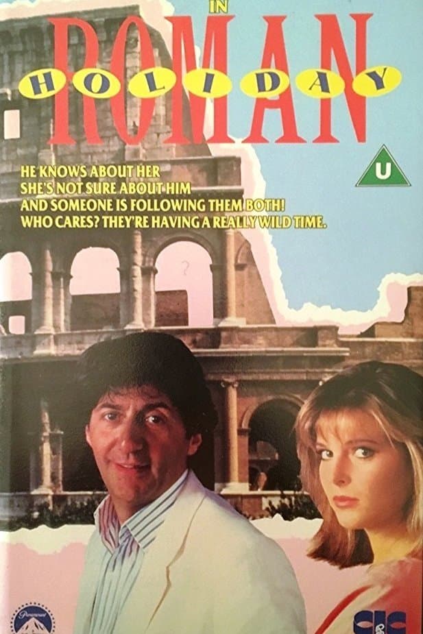 Roman Holiday full movie