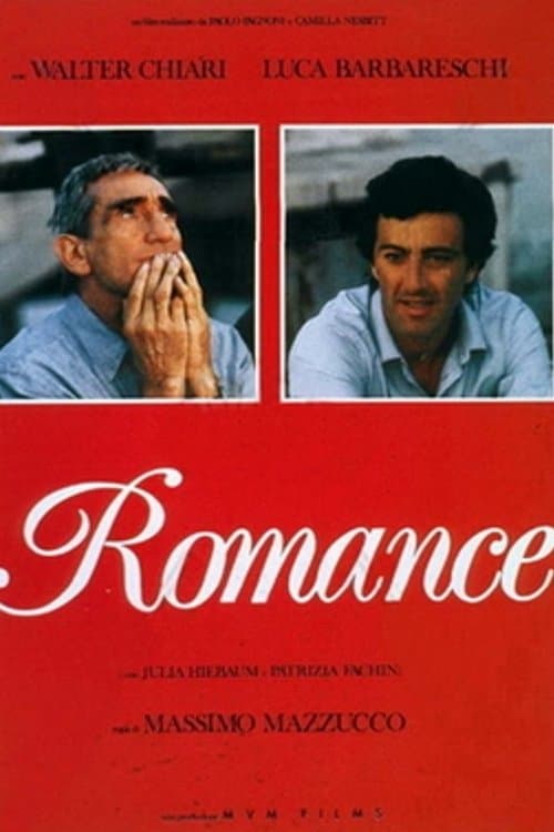 Romance full movie
