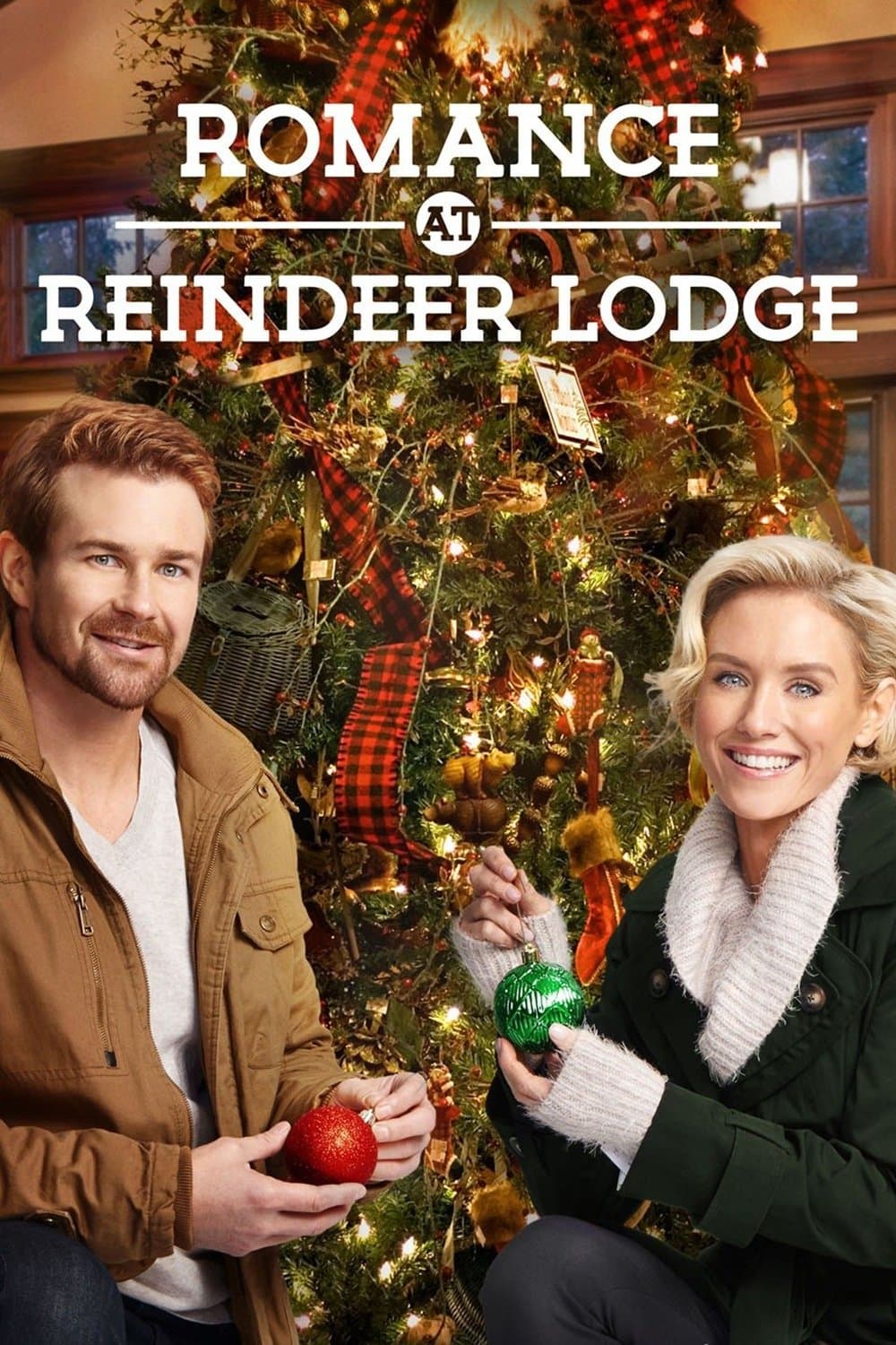 Romance at Reindeer Lodge full movie