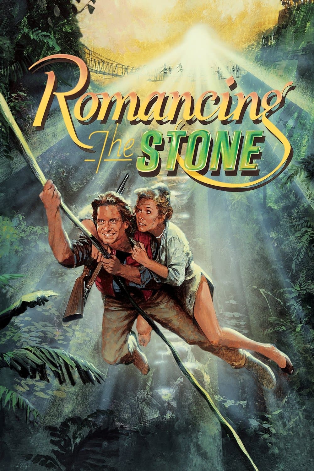 Romancing the Stone full movie