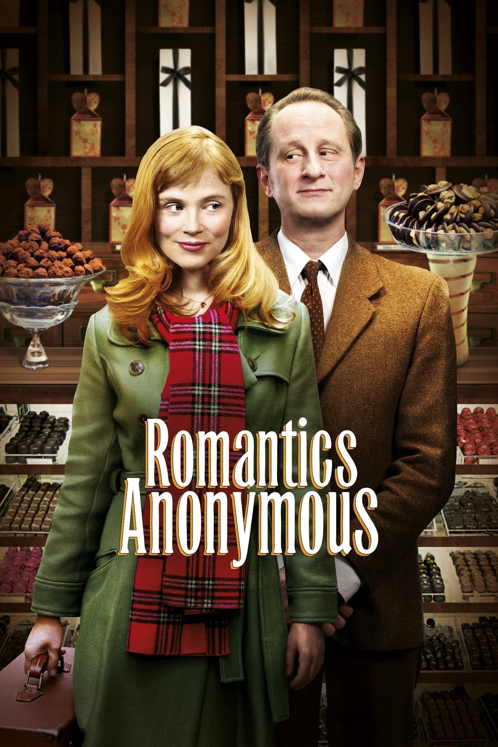 Romantics Anonymous full movie
