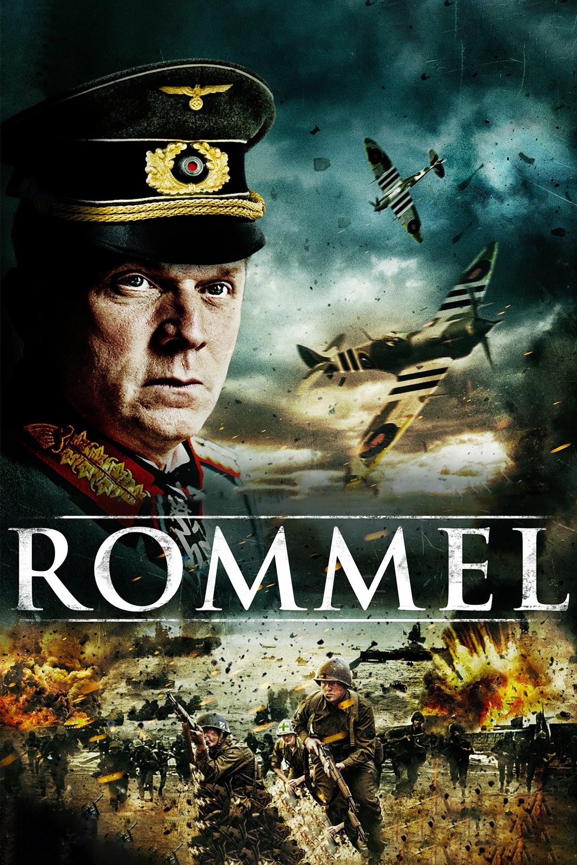 Rommel full movie