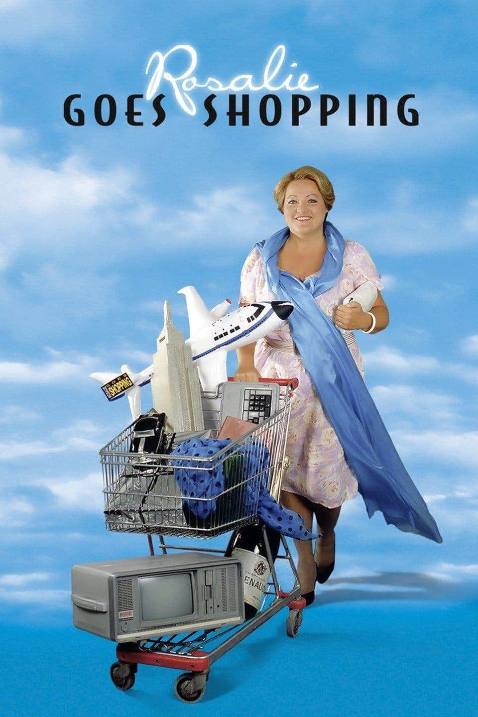 Rosalie Goes Shopping full movie