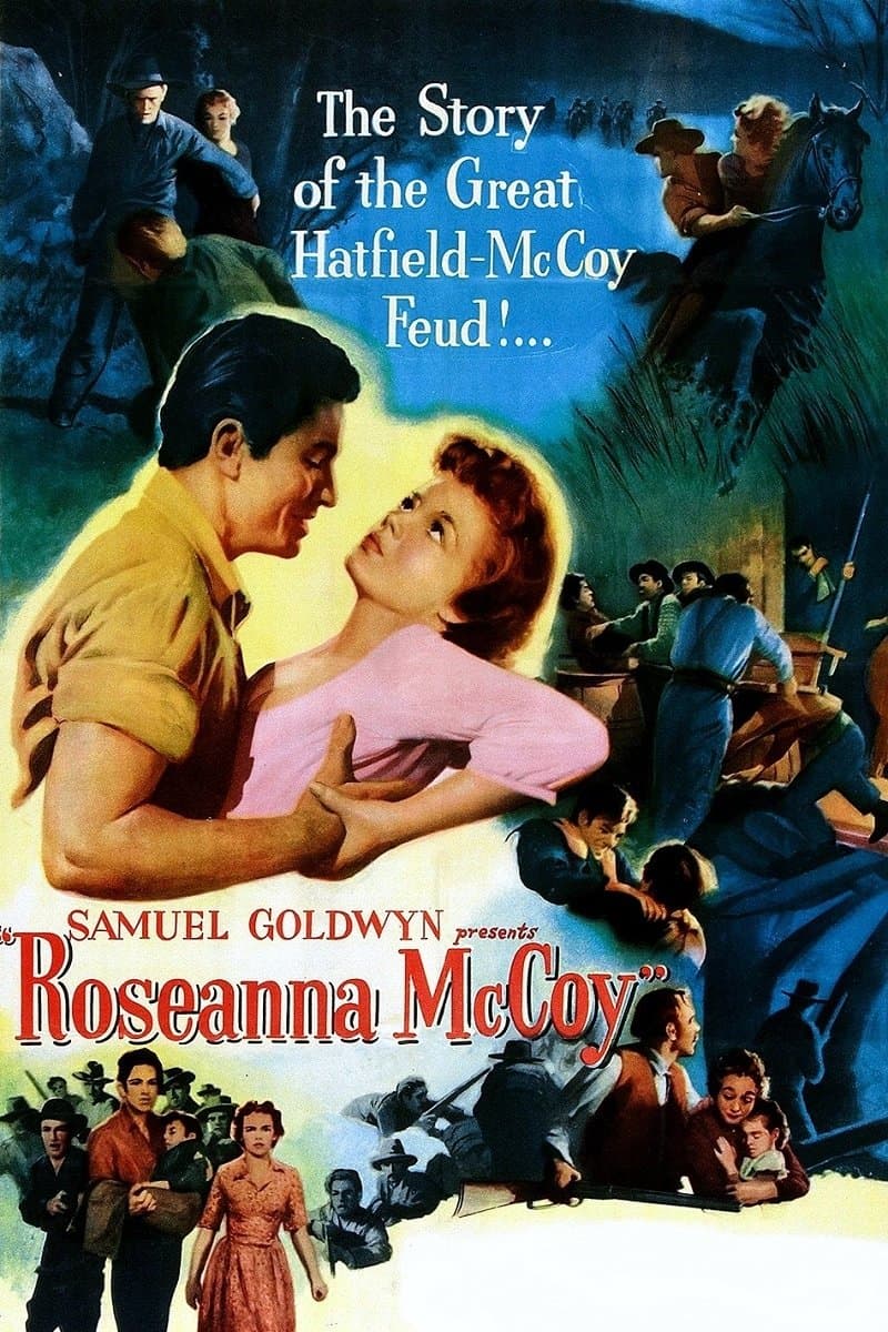 Roseanna McCoy full movie