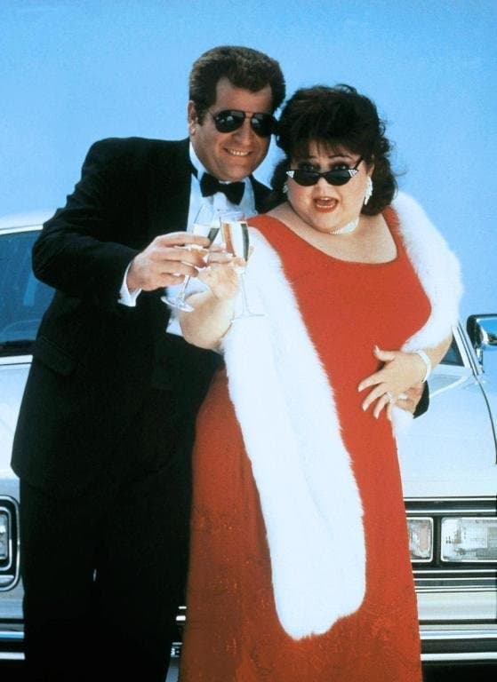 Roseanne and Tom: Behind the Scenes full movie