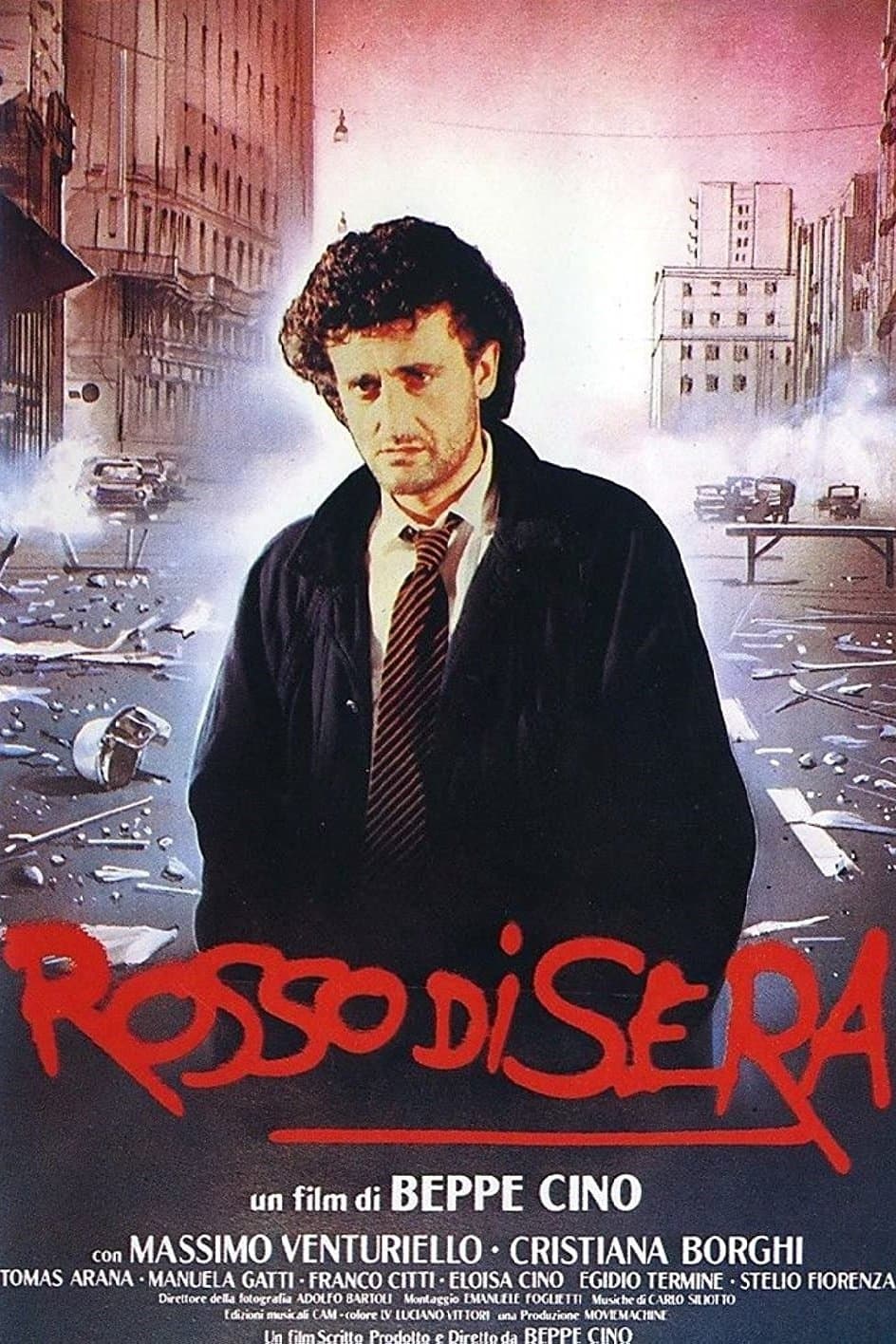 Rosso di sera full movie