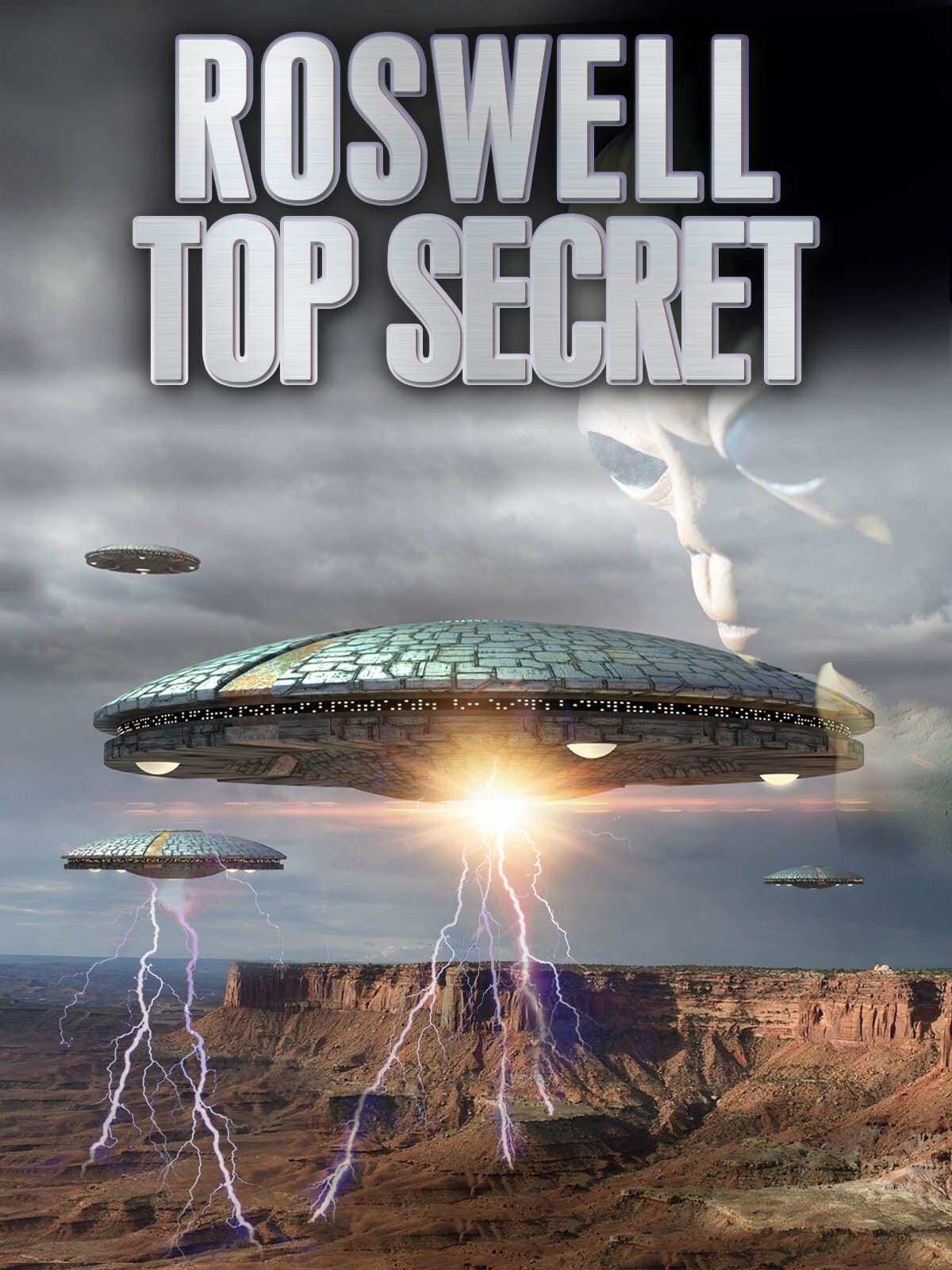 Roswell Top Secret full movie