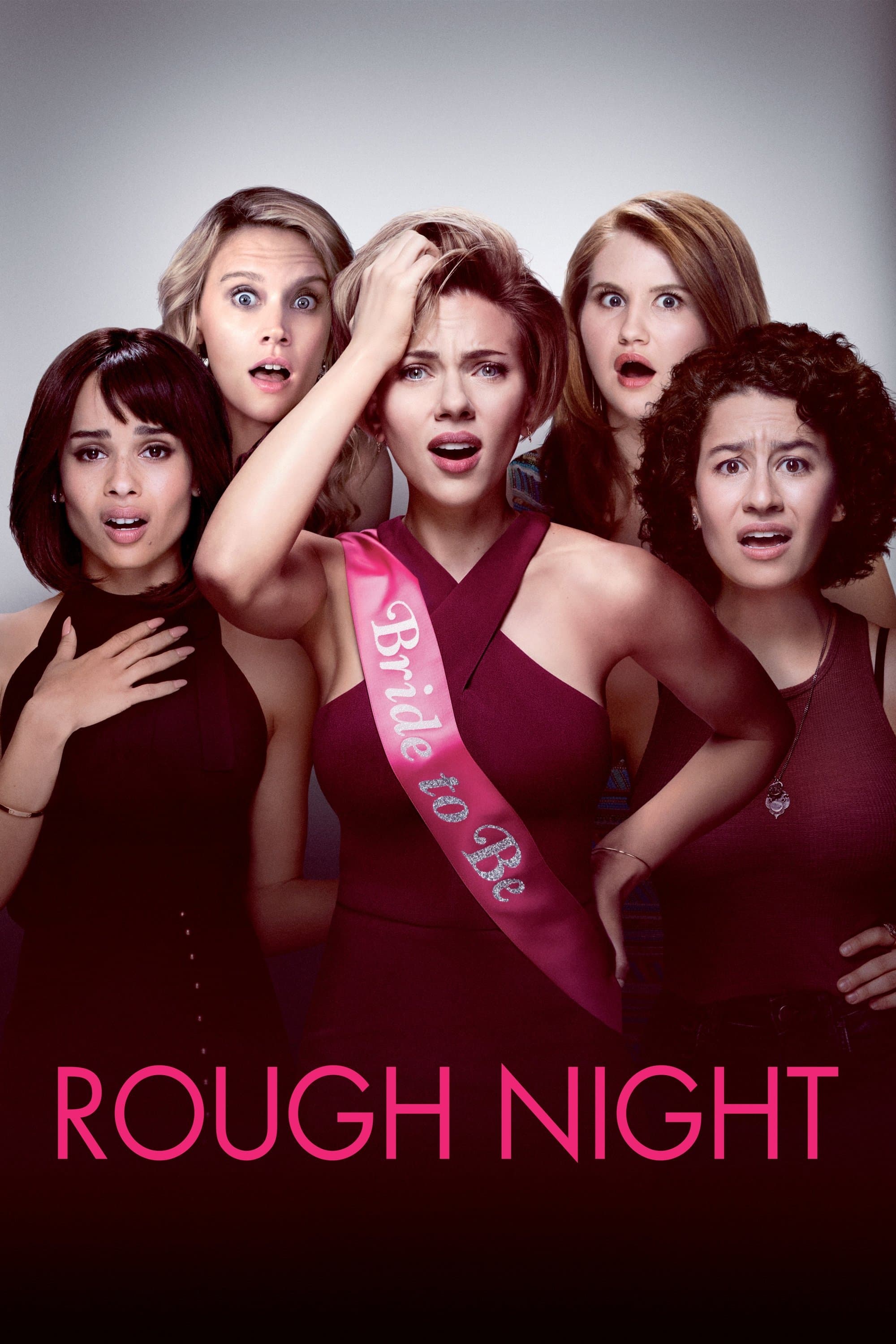 Rough Night full movie