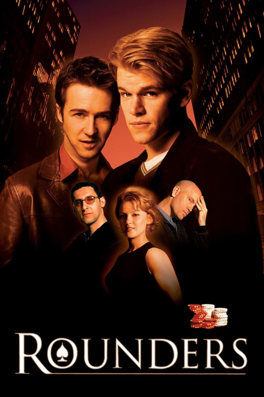 Rounders full movie