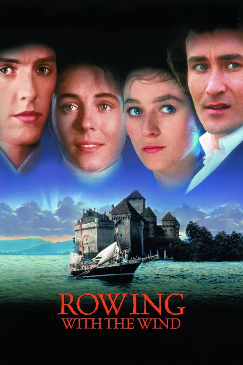 Rowing with the Wind full movie