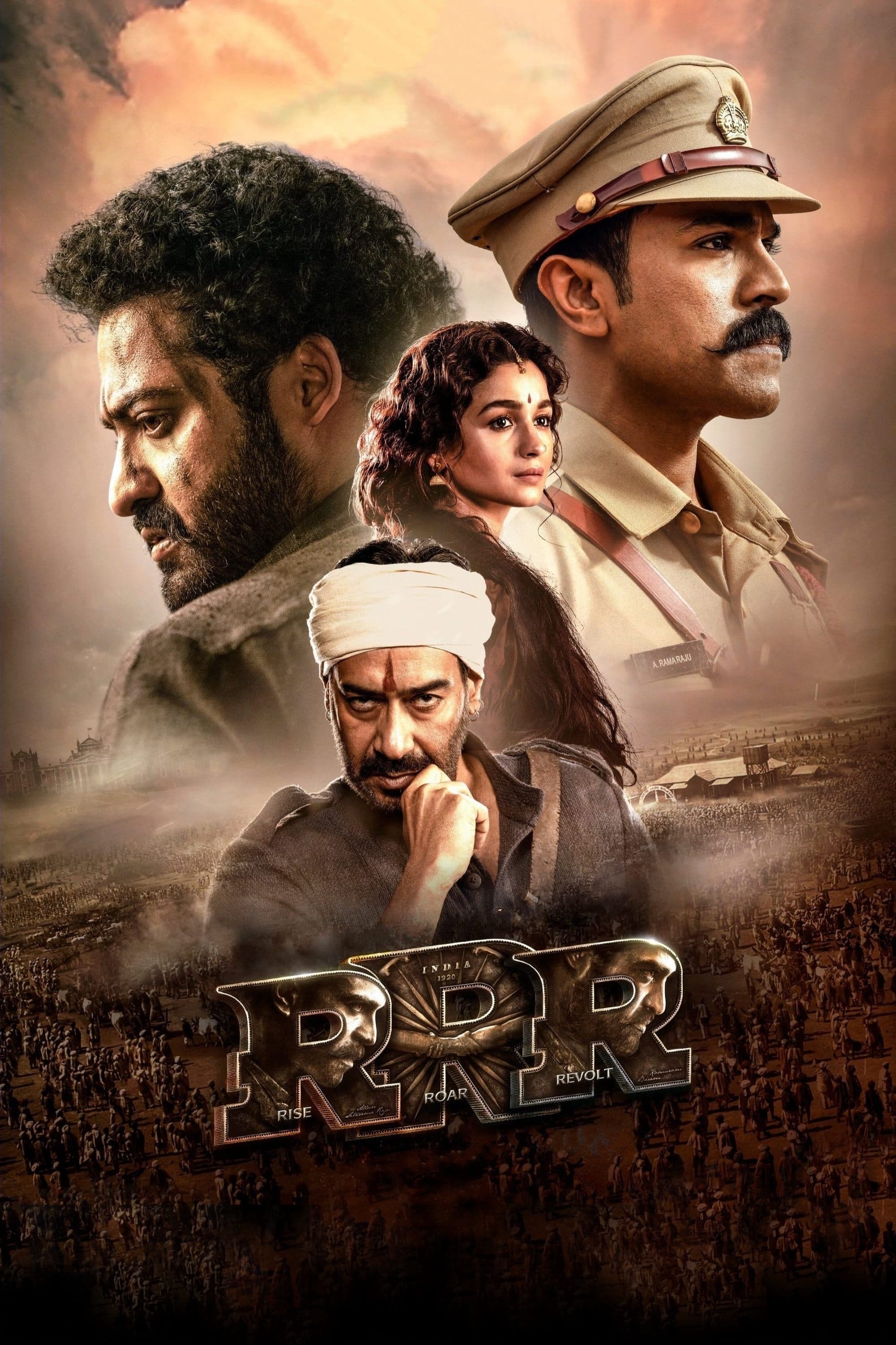 RRR full movie