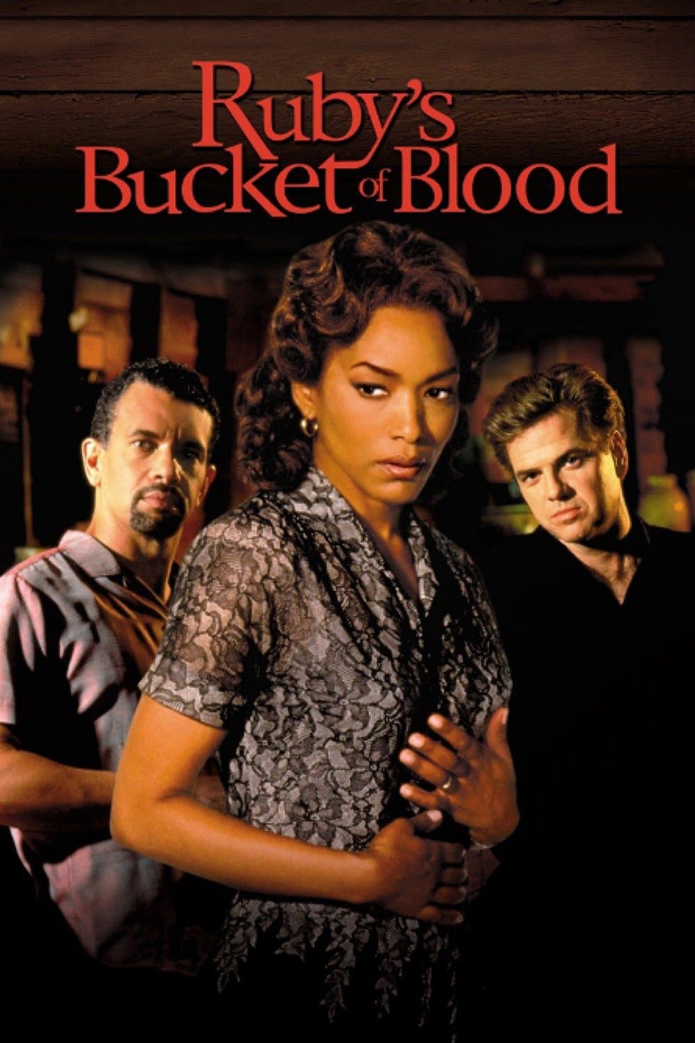 Ruby's Bucket of Blood full movie