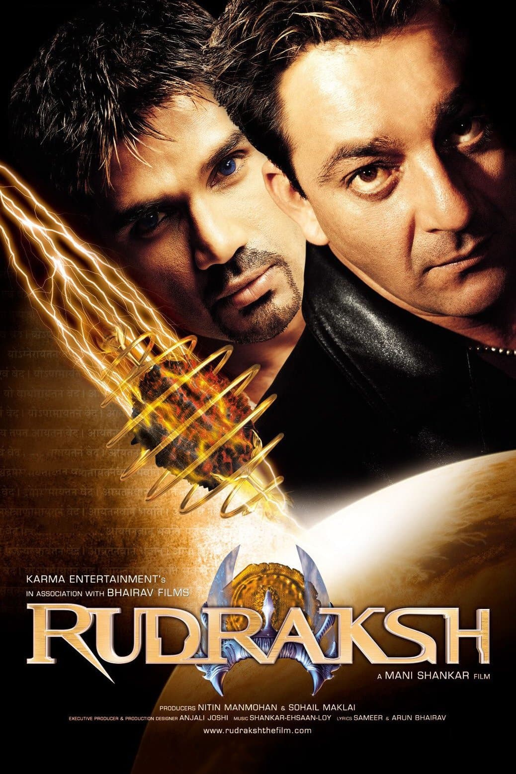 Rudraksh full movie