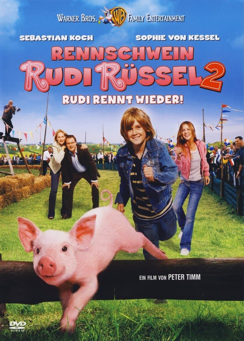 Rudy: The Return of the Racing Pig full movie