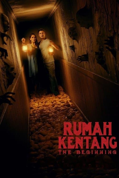 Rumah Kentang: The Beginning full movie