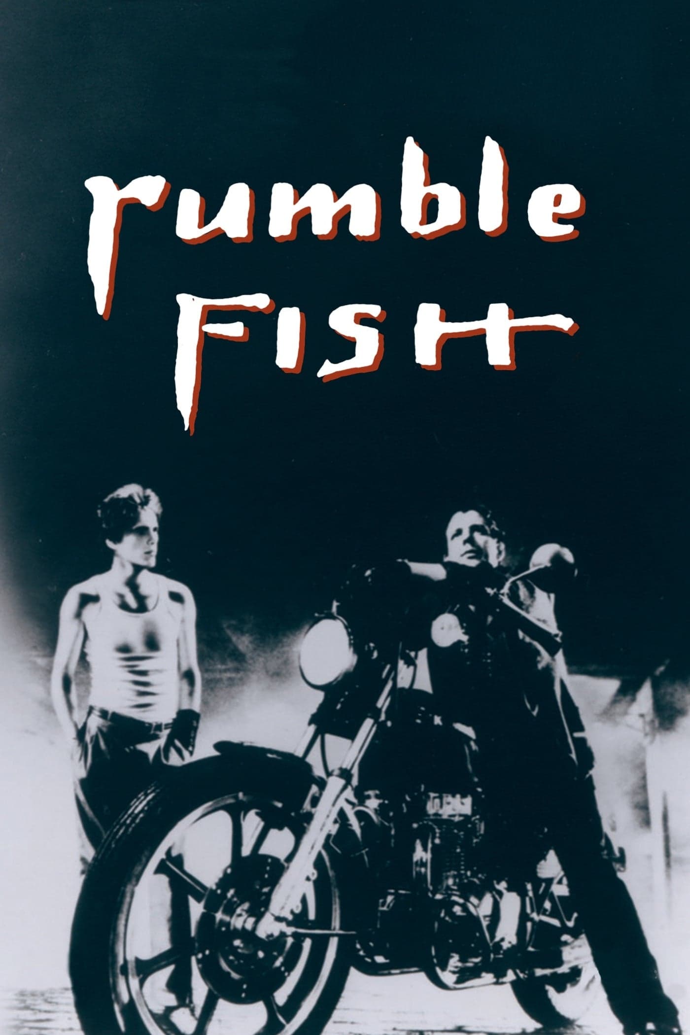 Rumble Fish full movie