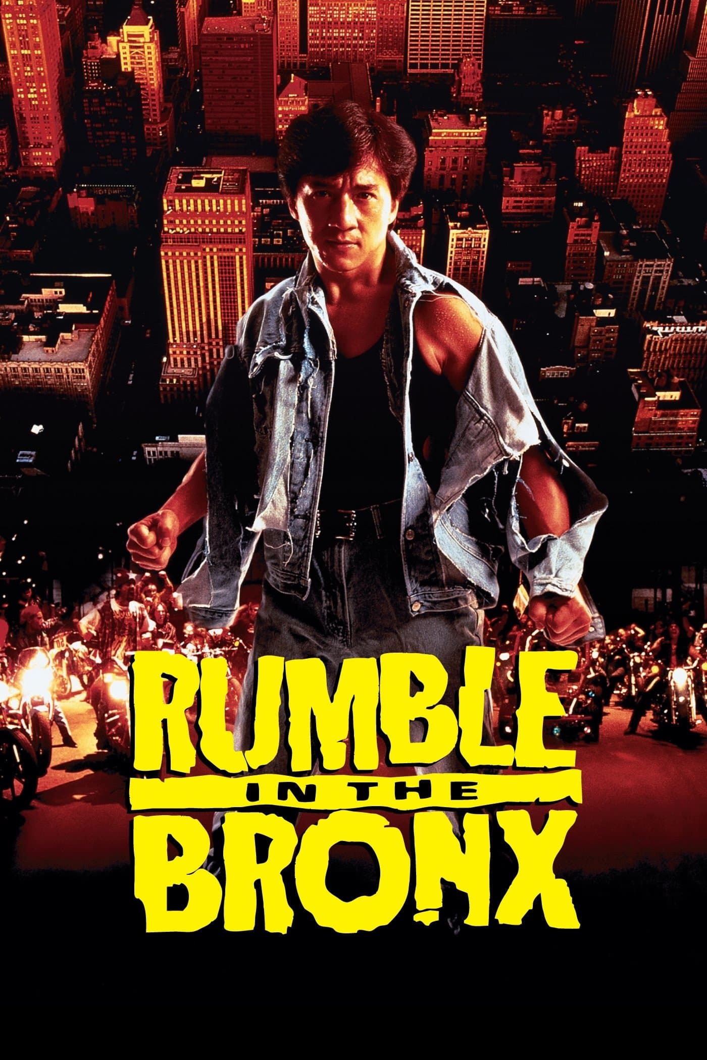 Rumble in the Bronx full movie