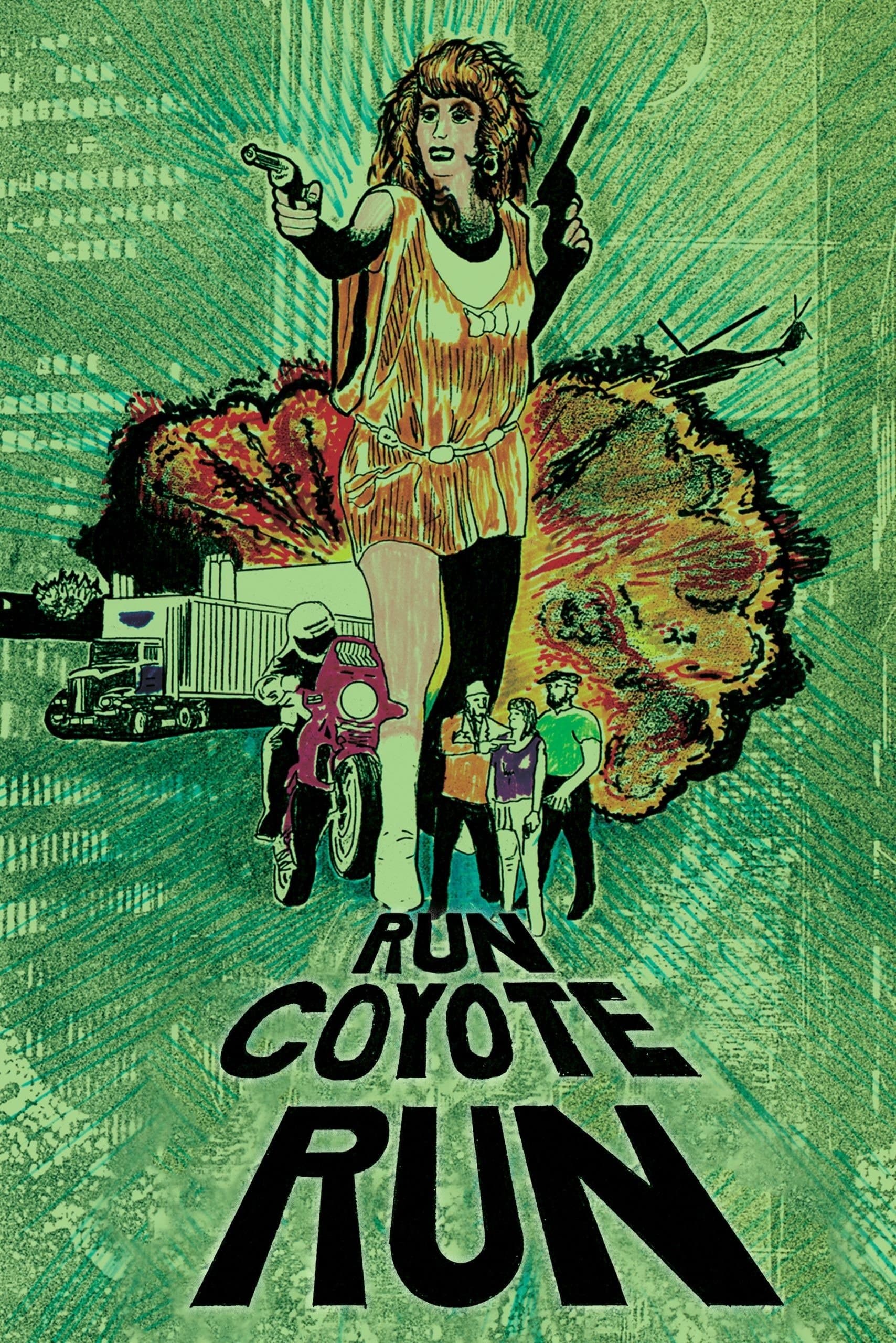 Run Coyote Run full movie