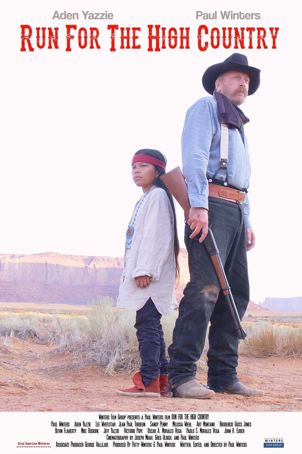 Run for the High Country full movie