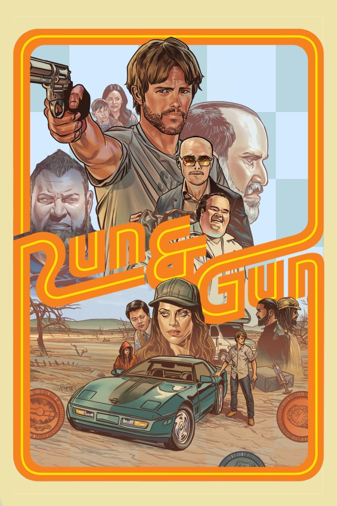 Run & Gun full movie