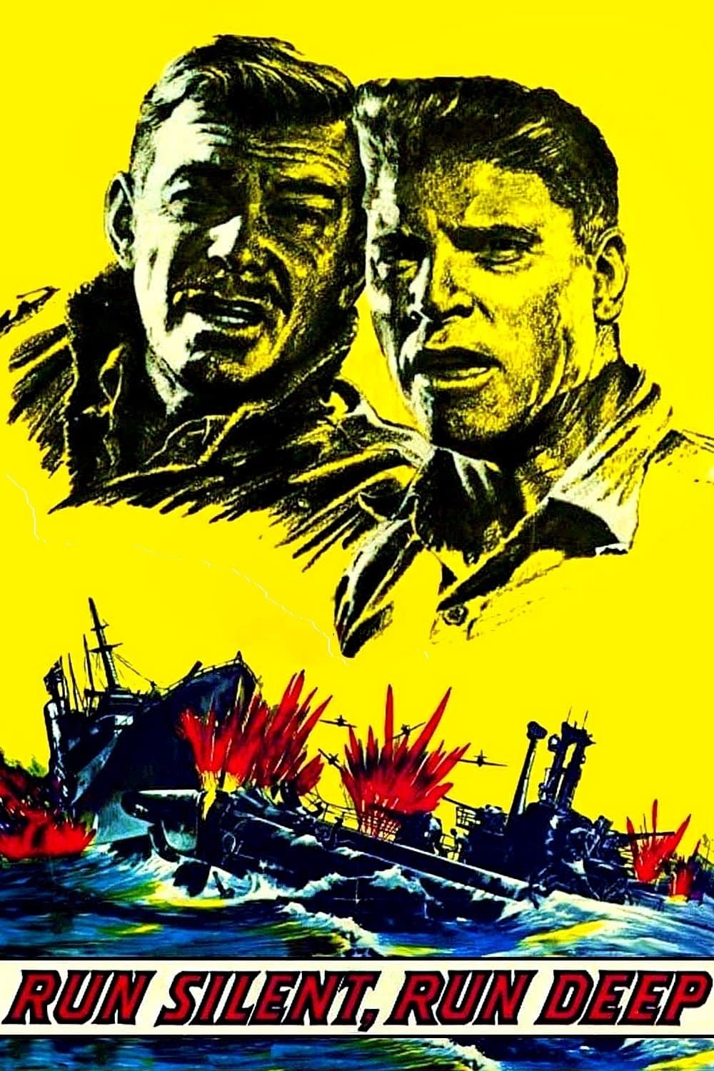 Run Silent, Run Deep full movie